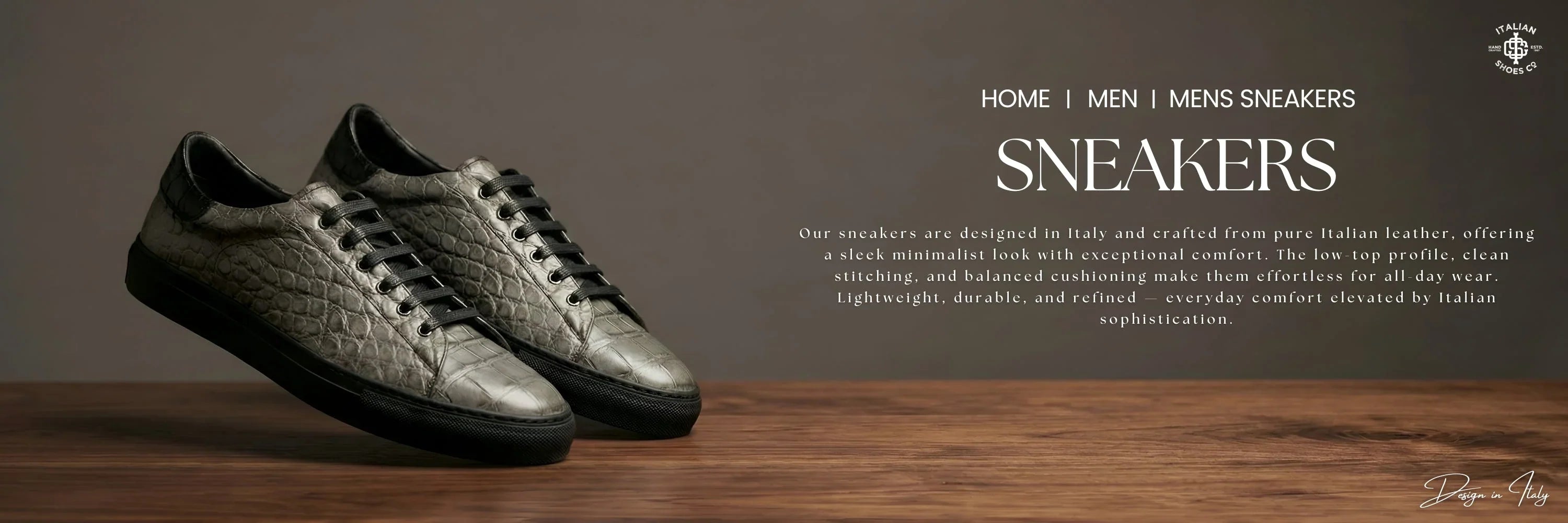 Sneakers For Men
