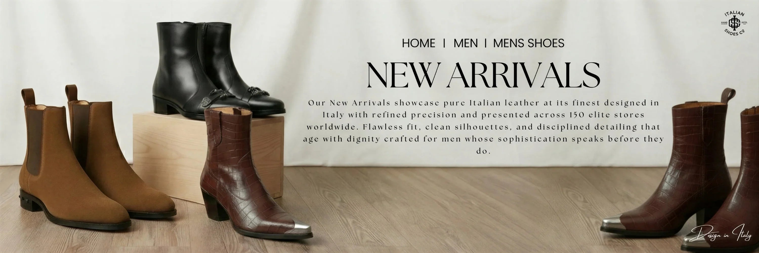 New Arrivals