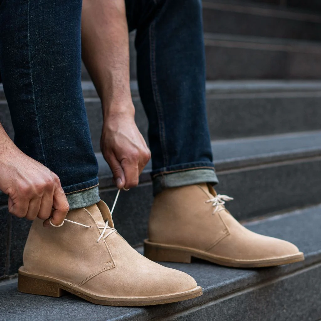 Lunar Luminary Boots