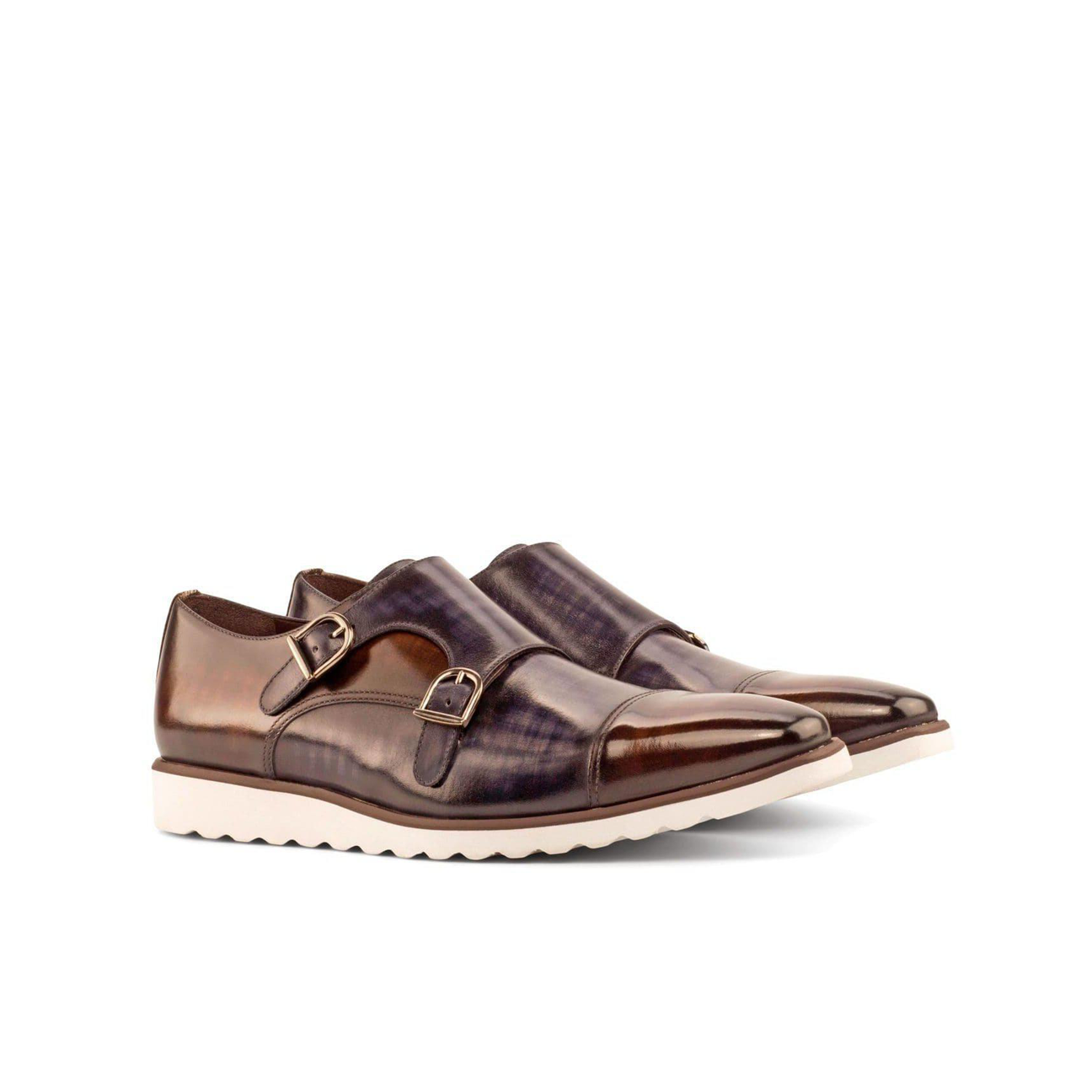Twin Treasures Double Monk Shoe