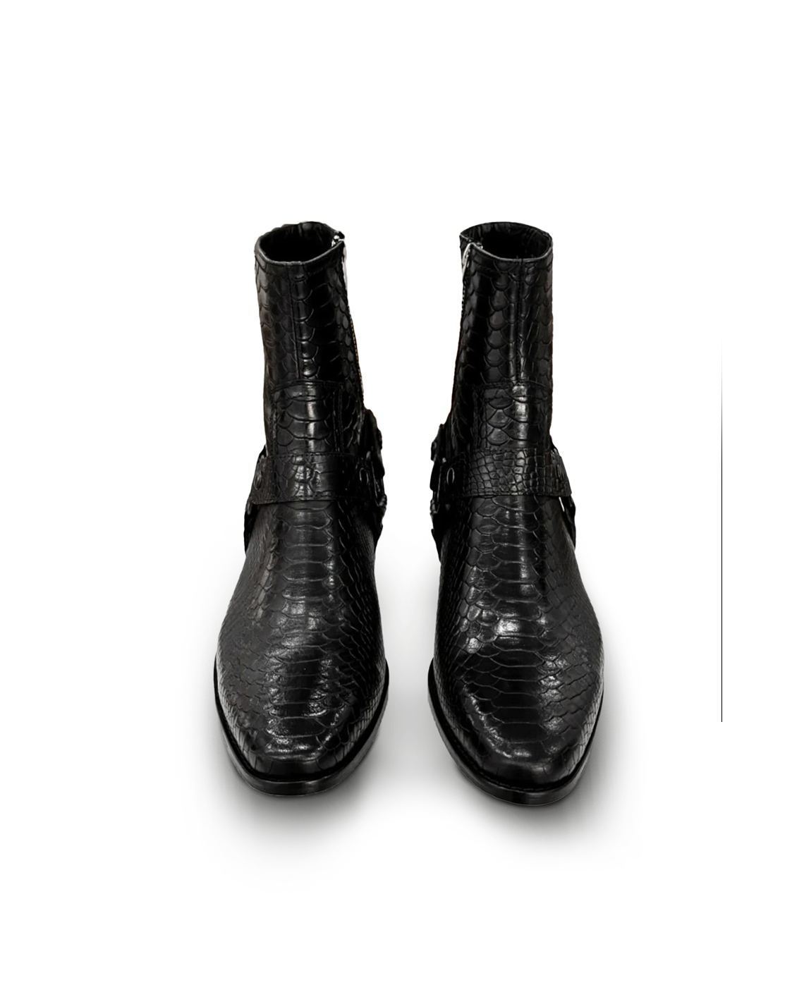 Rey Camacho Boots