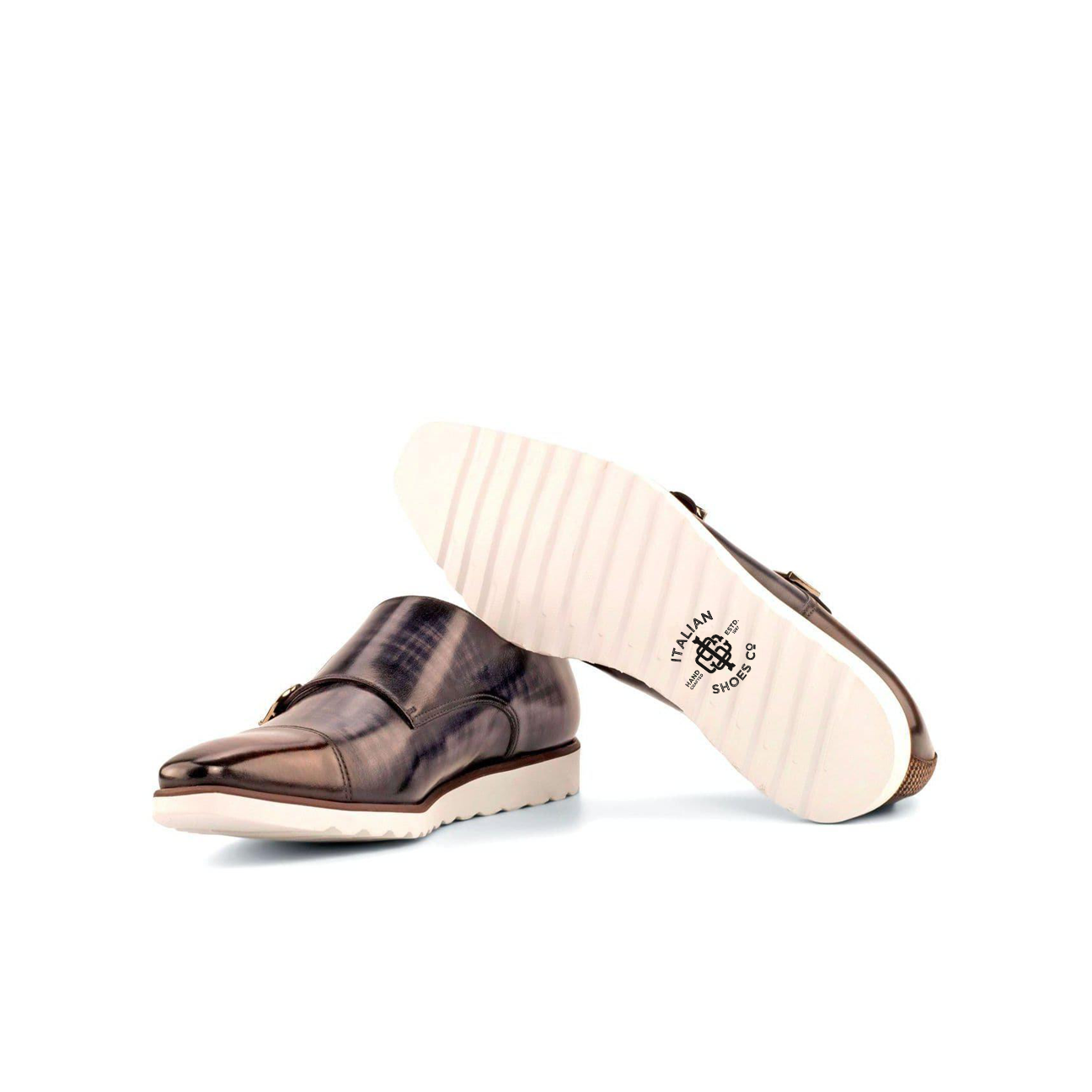 Twin Treasures Double Monk Shoe