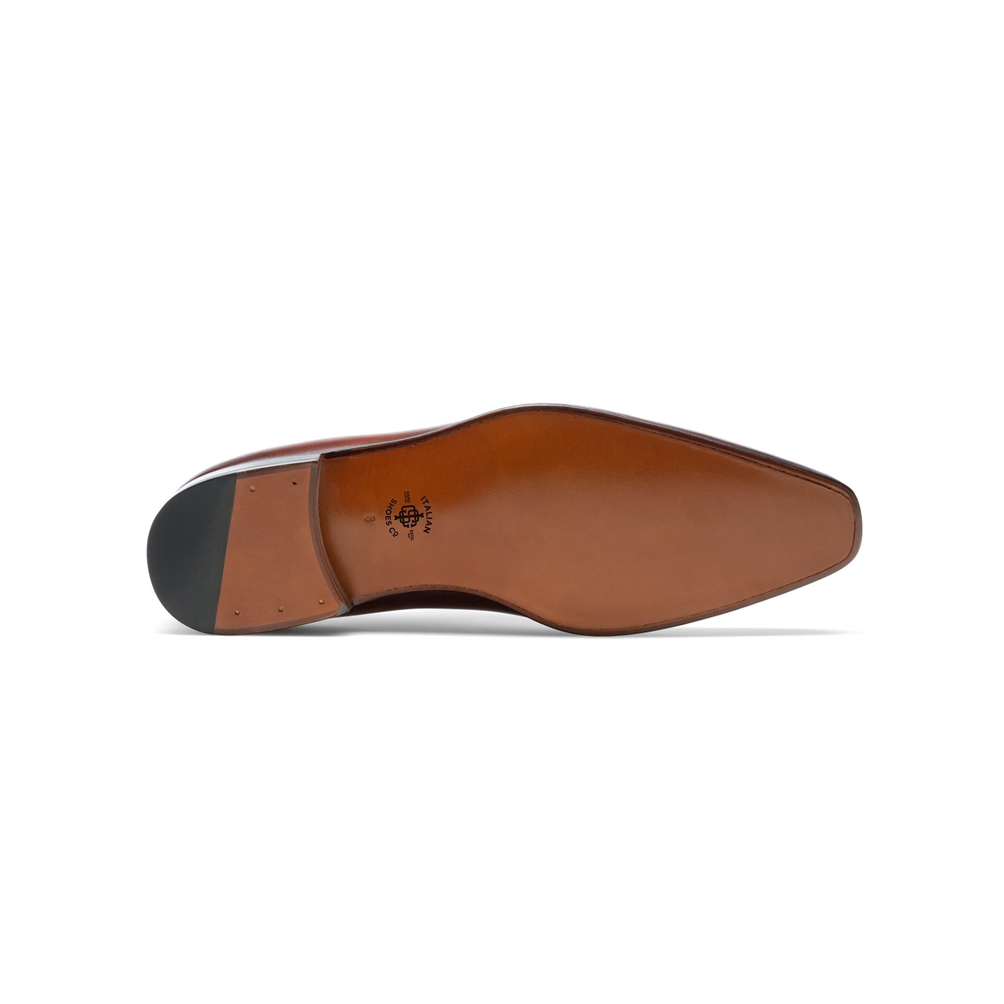 Cruz Classic Whole Cut Oxford Shoes