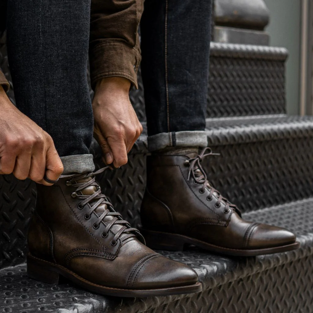 Thunderbolt Traverse Boots