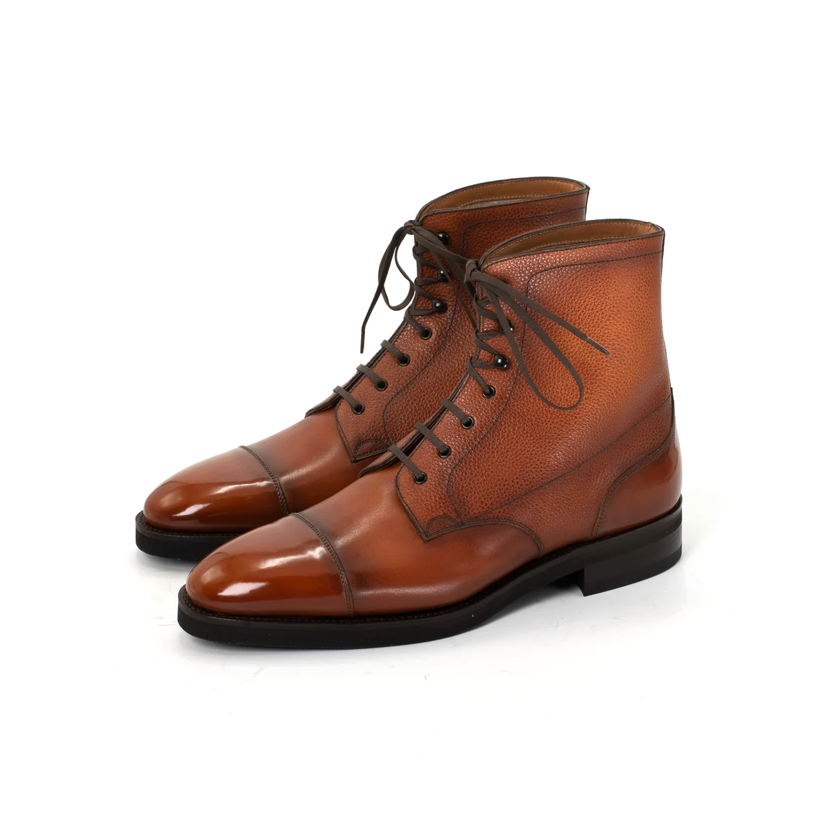 Harmony Heel Boots