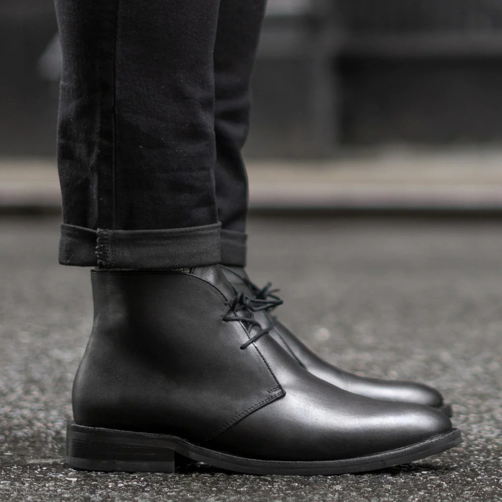 Obsidian Odyssey Boots