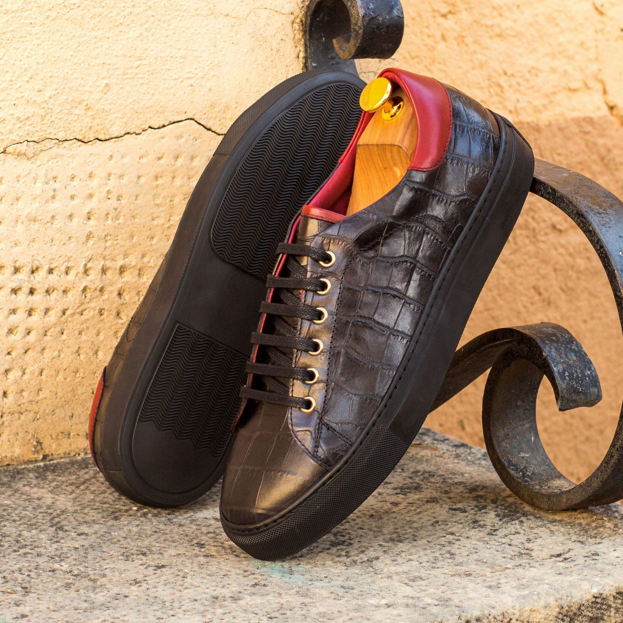 Mitchel Watkins Sneakers