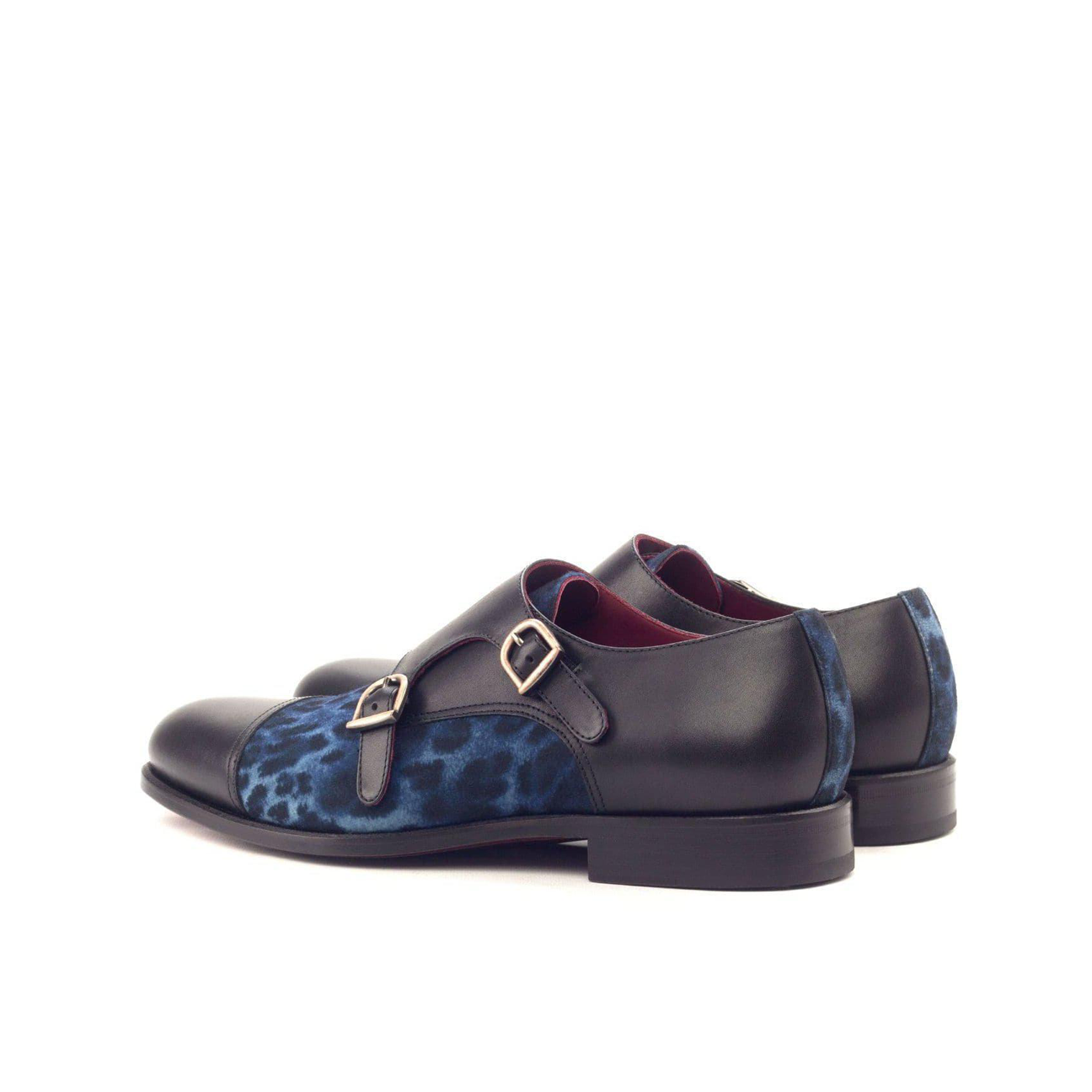 Mod Monastery Double Monk Shoe