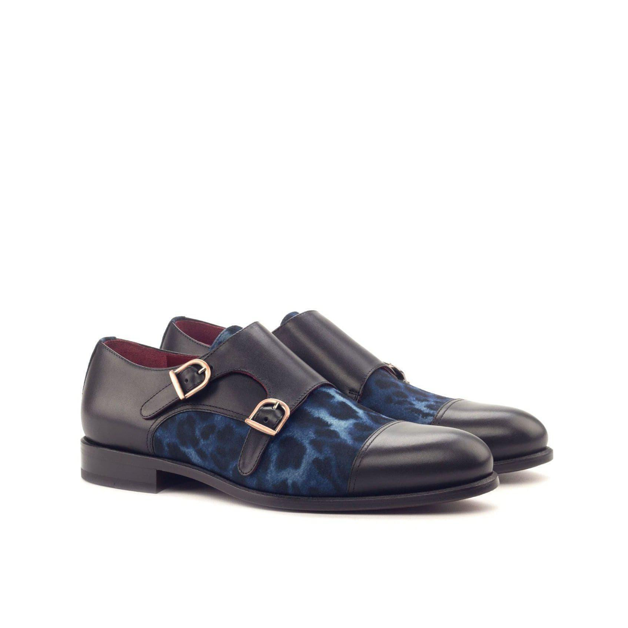 Mod Monastery Double Monk Shoe
