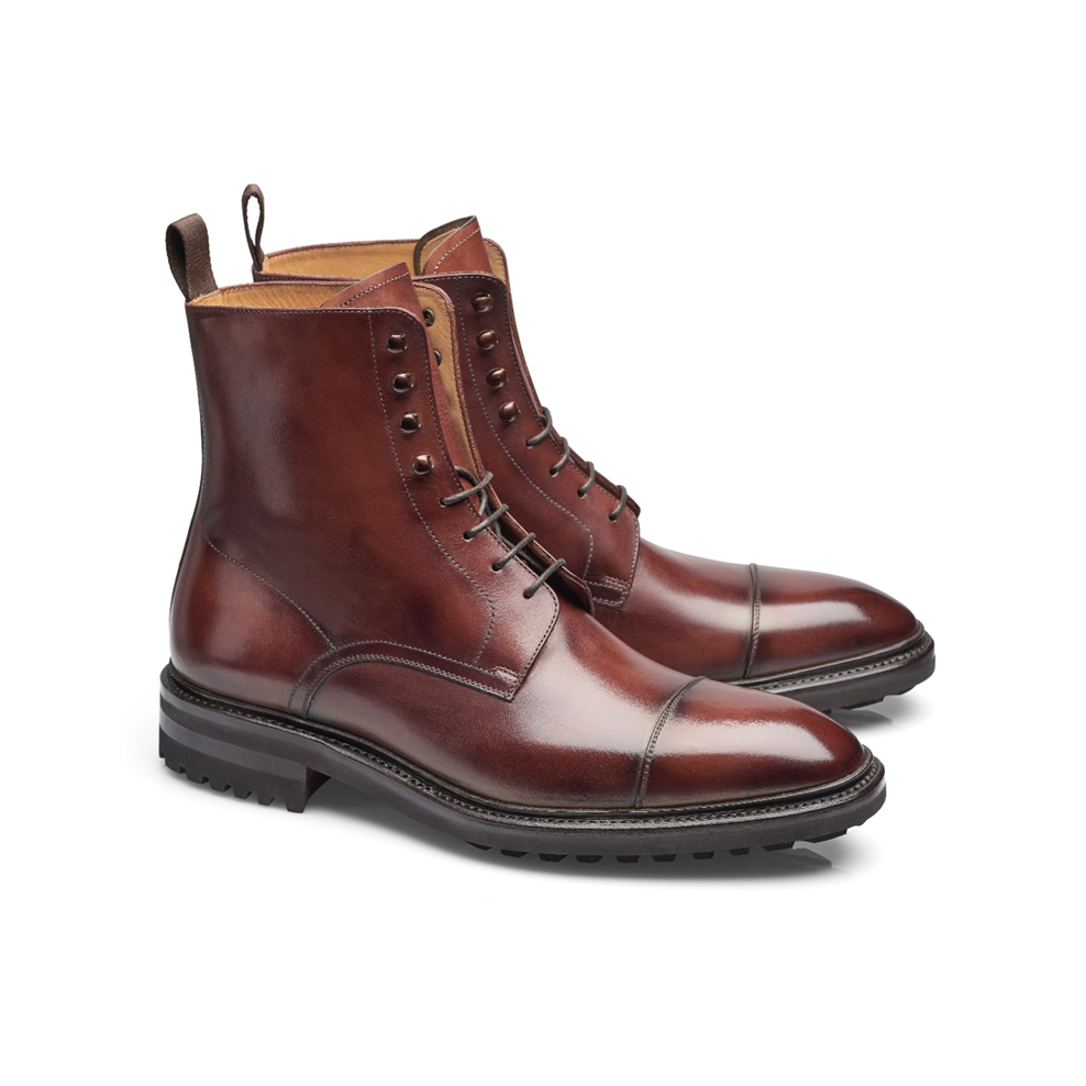clearance Margaret Petersen Lace-Up Boots