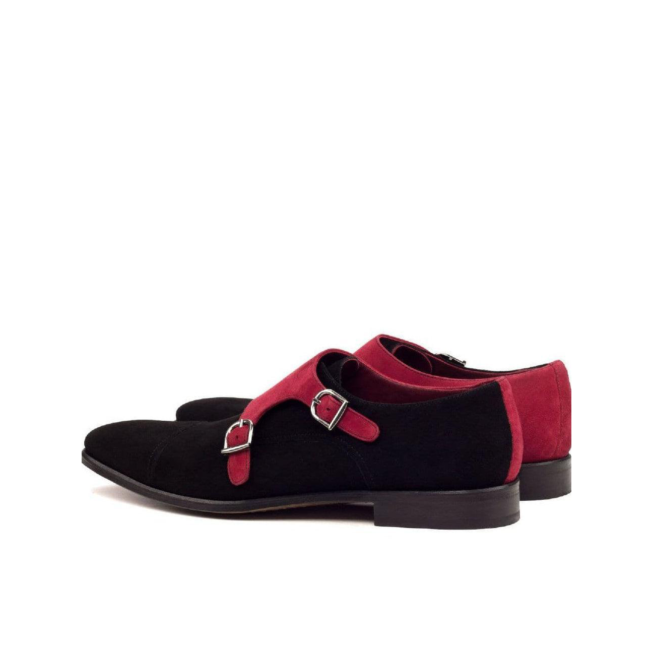 Elysian Embrace Double Monk Shoe