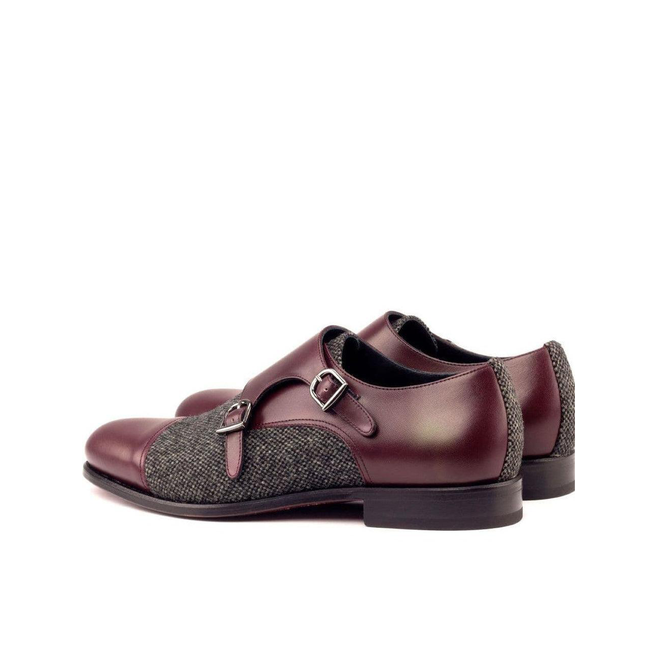 Gentleman s Grace Double Monk Shoe