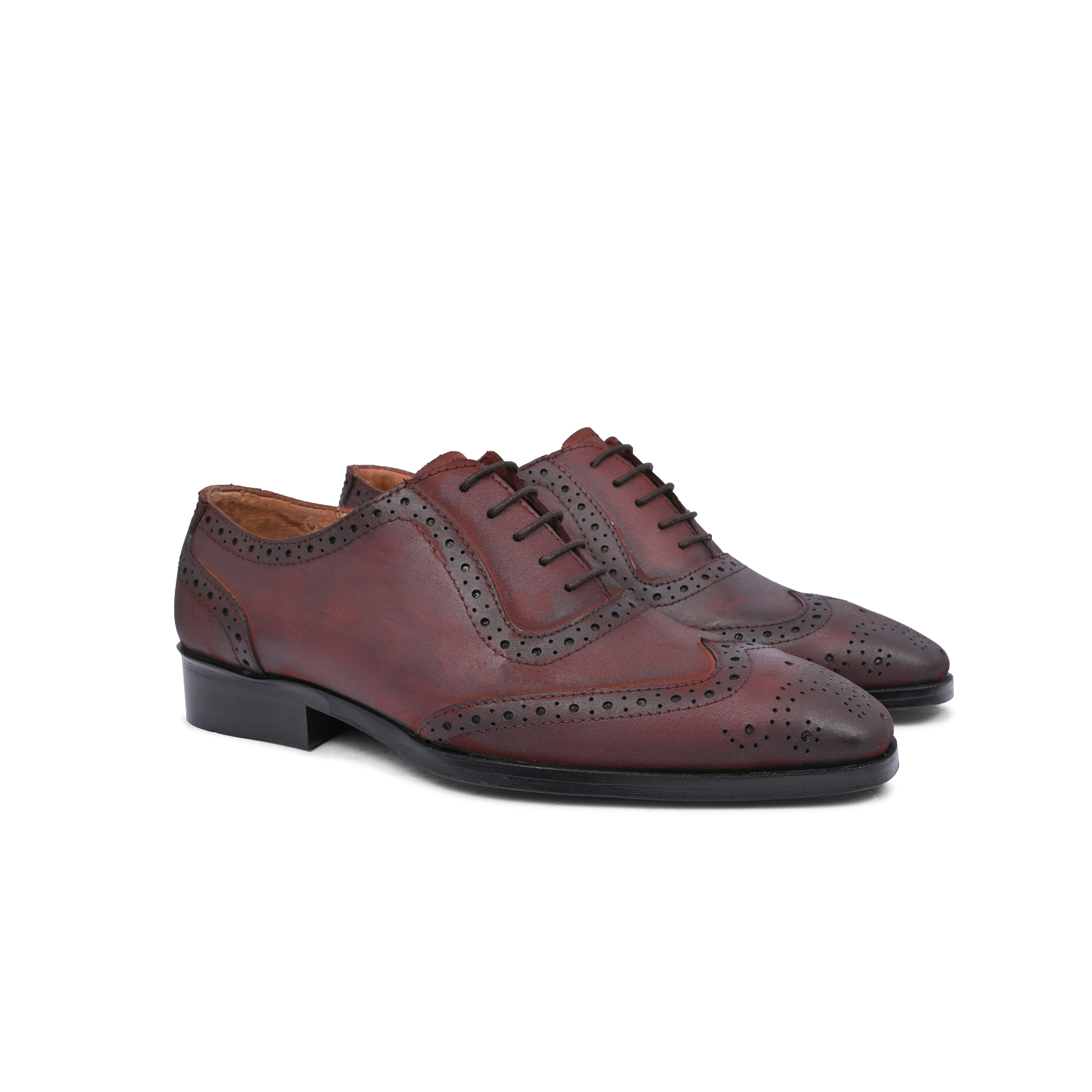 VelvetVista Shoes