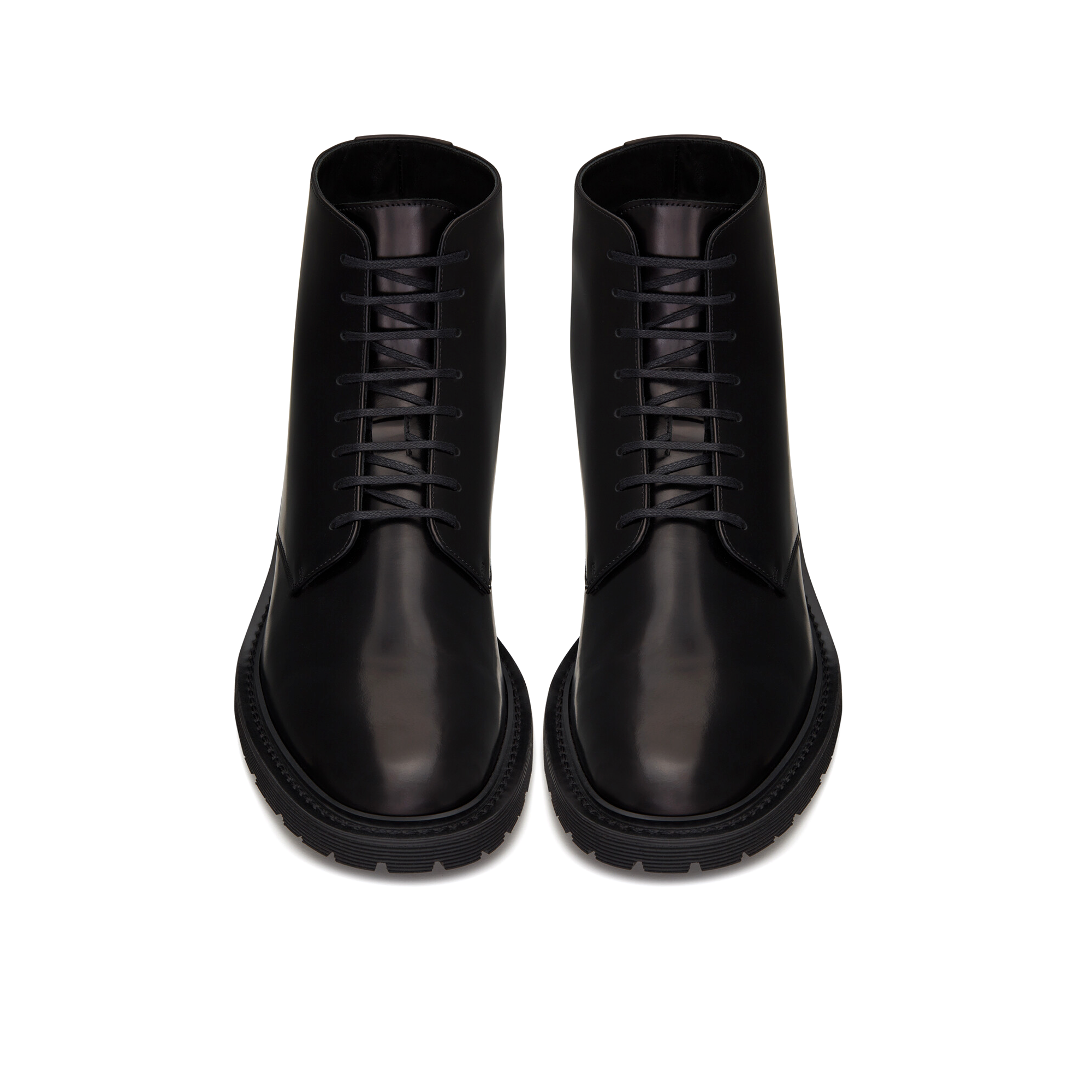Matilda Short Lace Up Boots