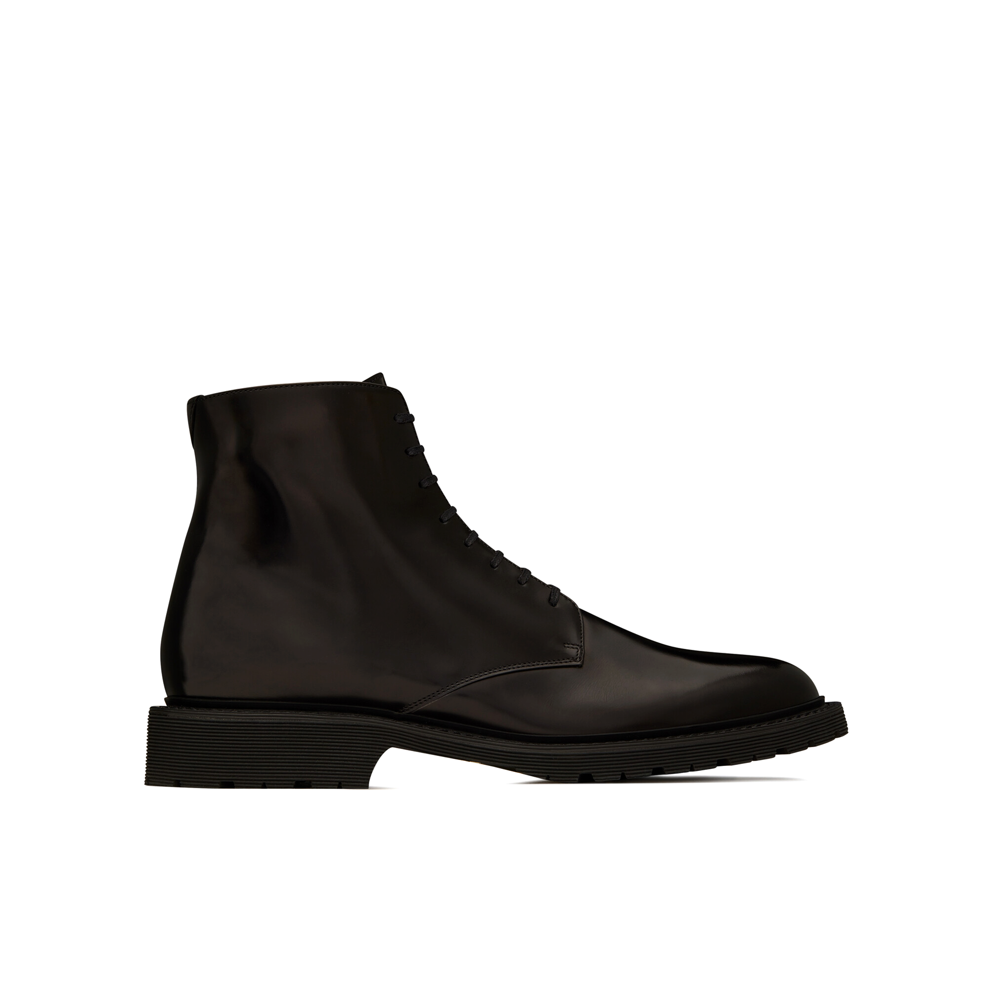 Matilda Short Lace Up Boots