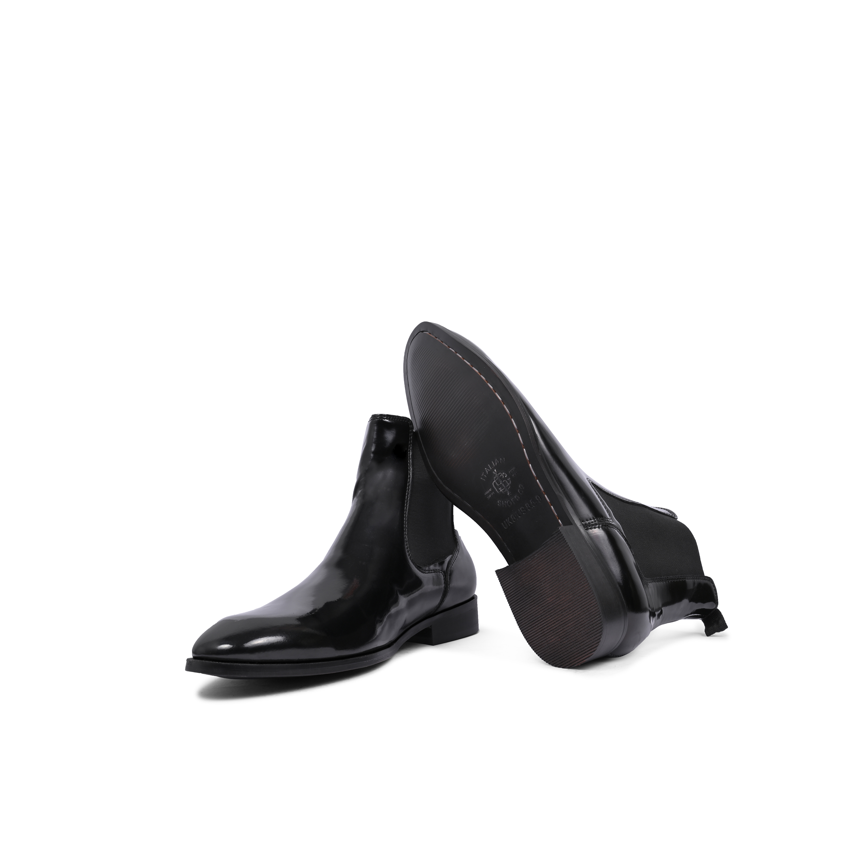 LushLoom Boots