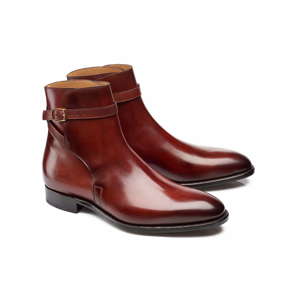Mindy Roth Jodhpur Boots