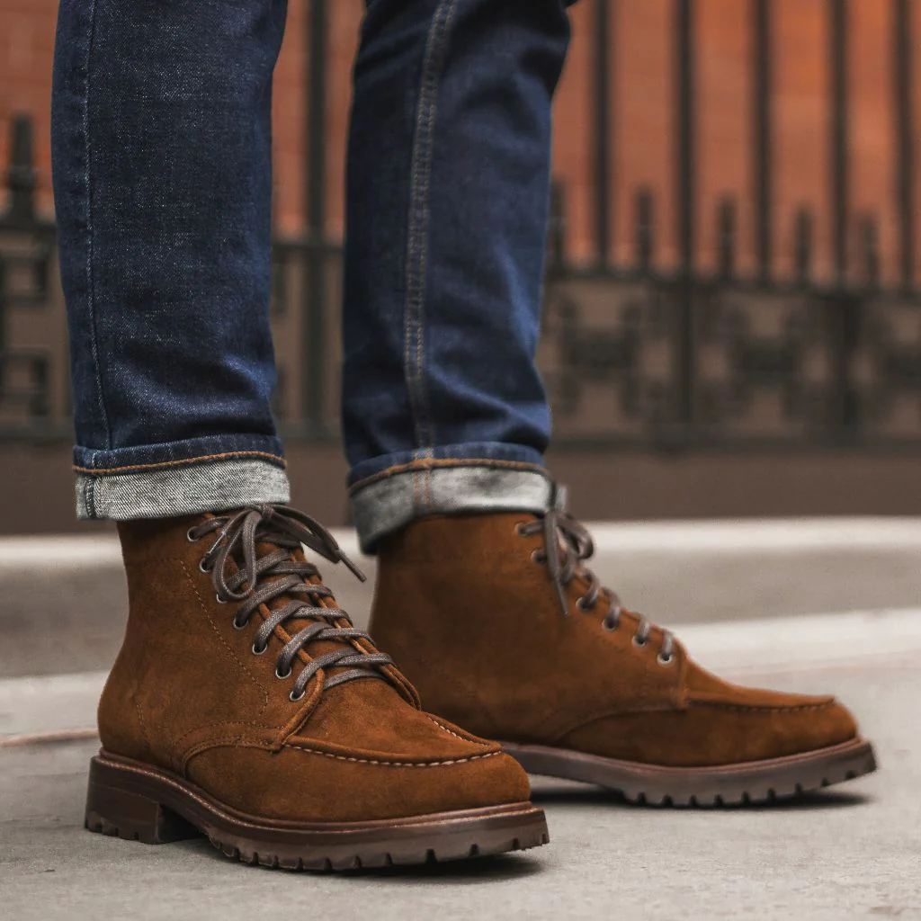 Zenith Zen Boots