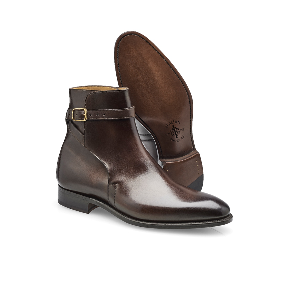 Martina Houston Jodhpur Boots