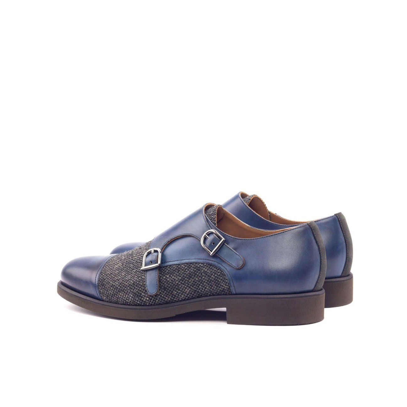 Urban Unison Double Monk Shoe