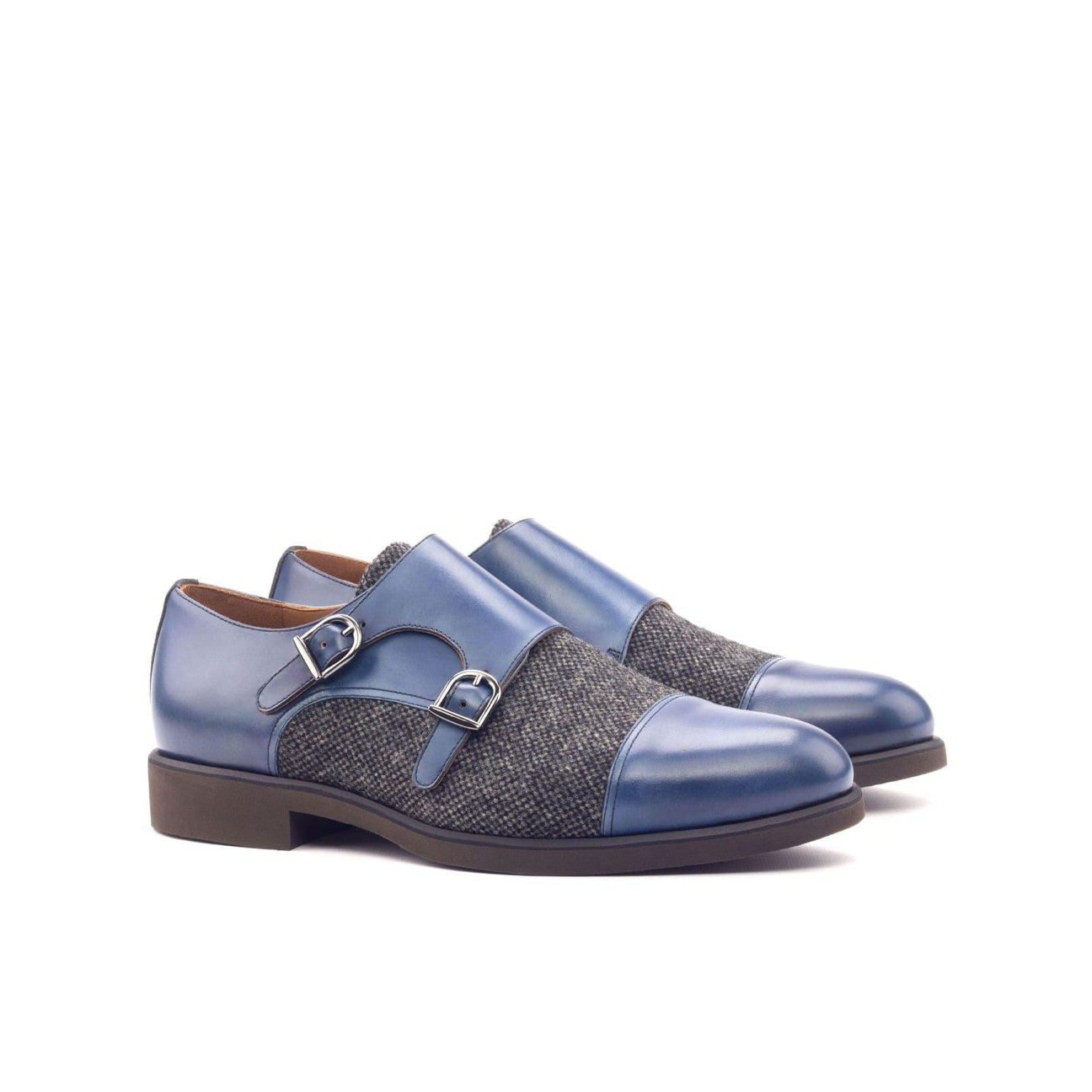 Urban Unison Double Monk Shoe