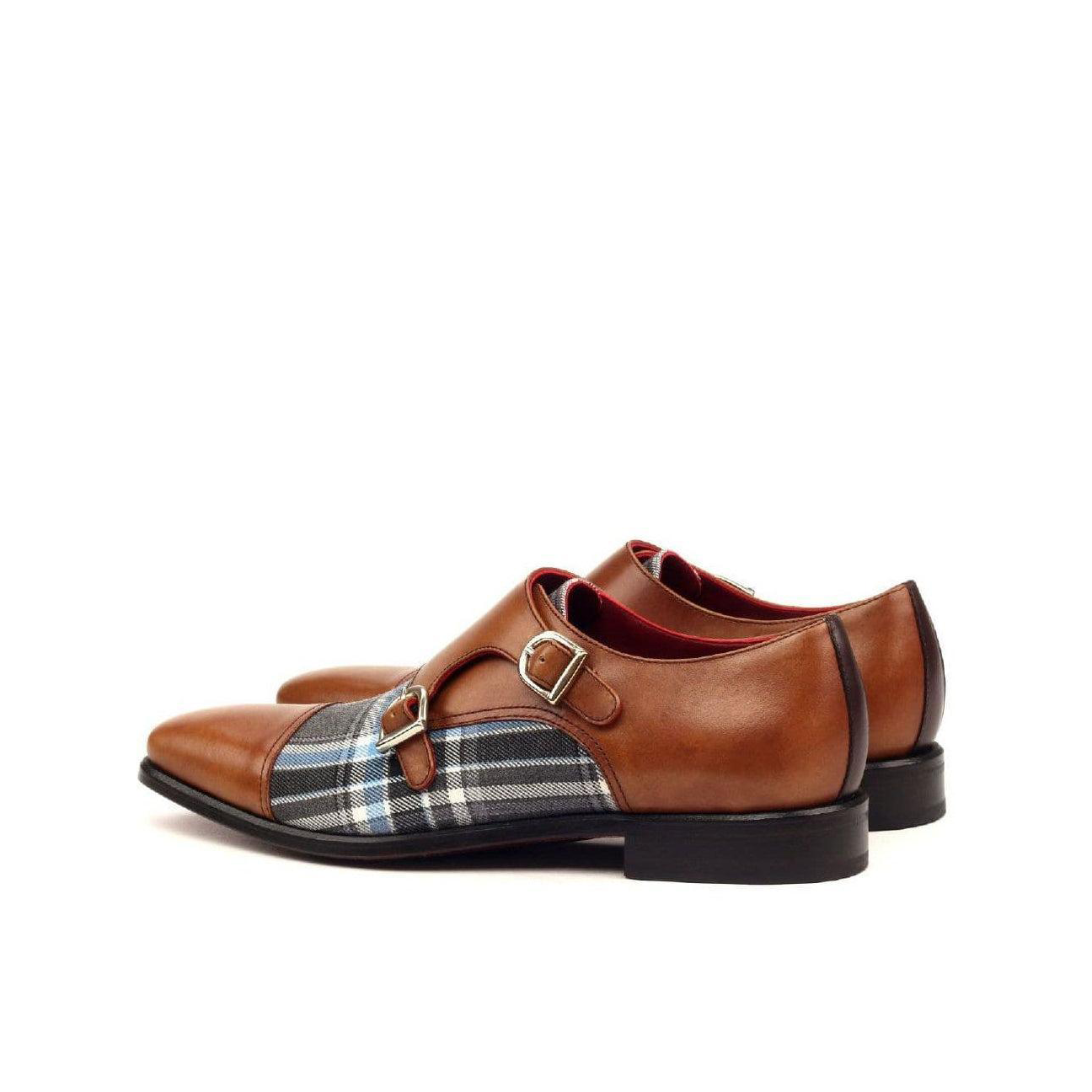 Metropolitan Monarchs Double Monk Shoe