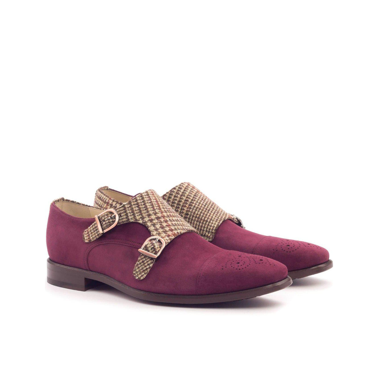 Sterling Synchrony Double Monk Shoe
