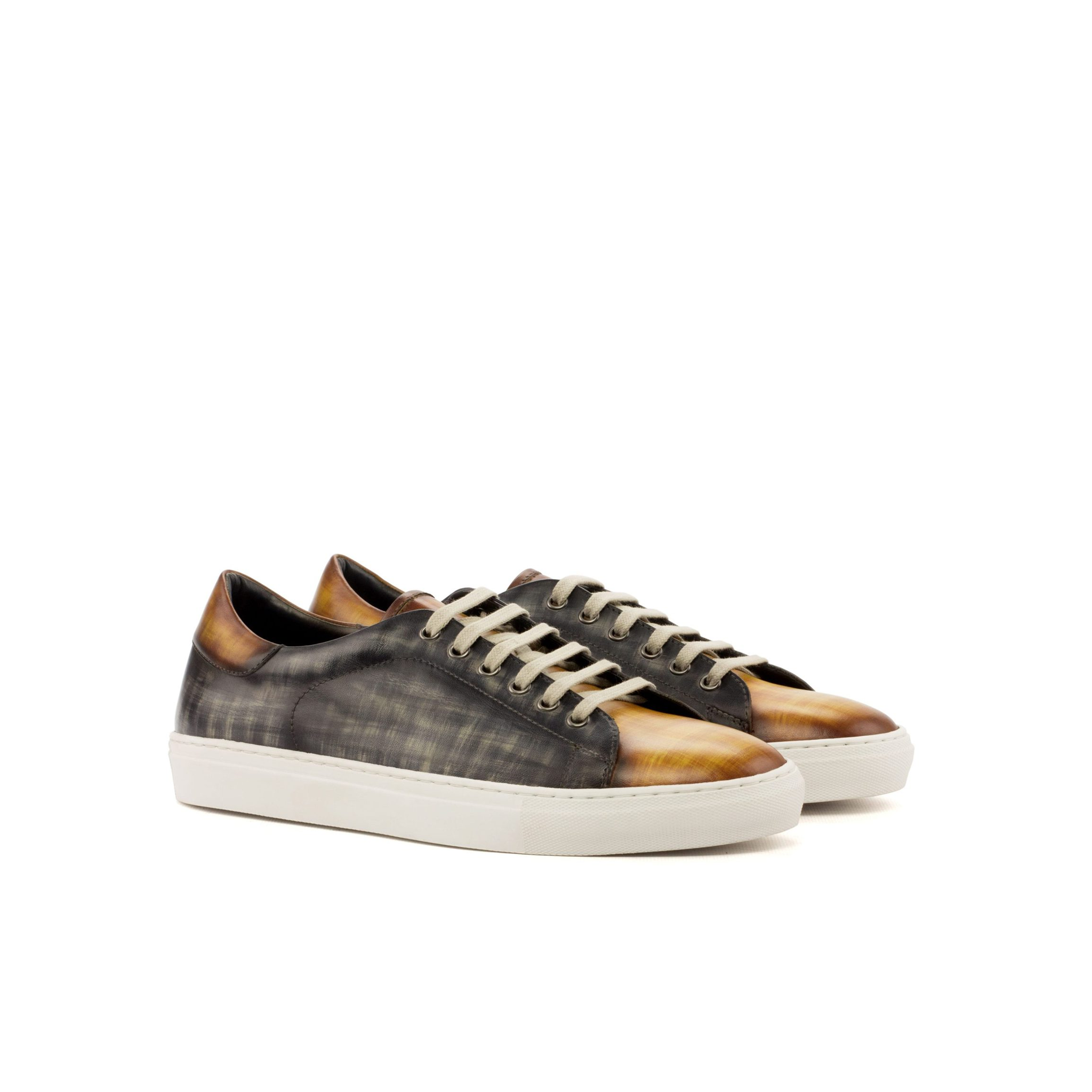 Heriberto Hood Sneakers