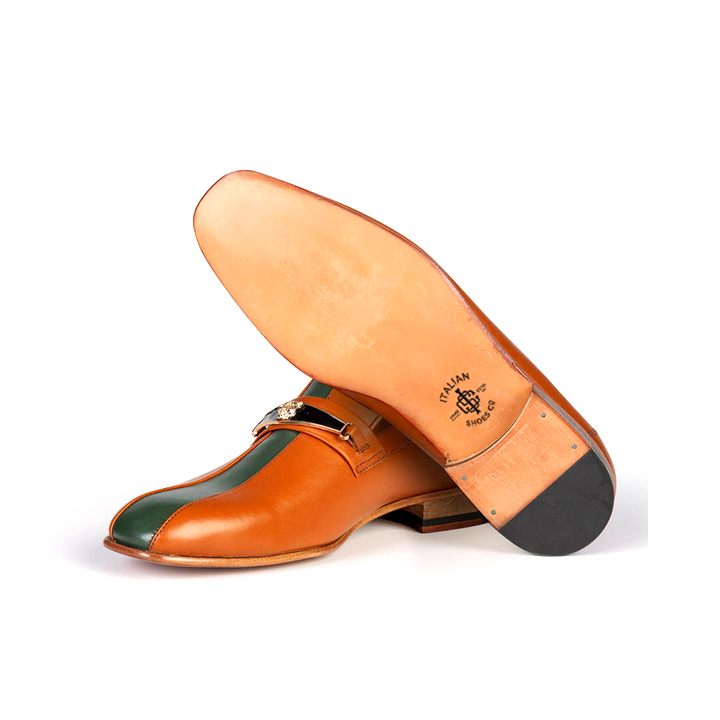 Garth Roach Loafers