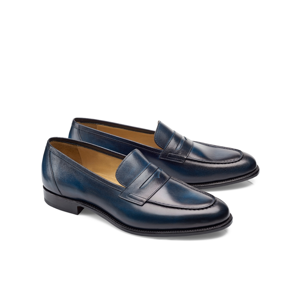 Von Novak Loafers