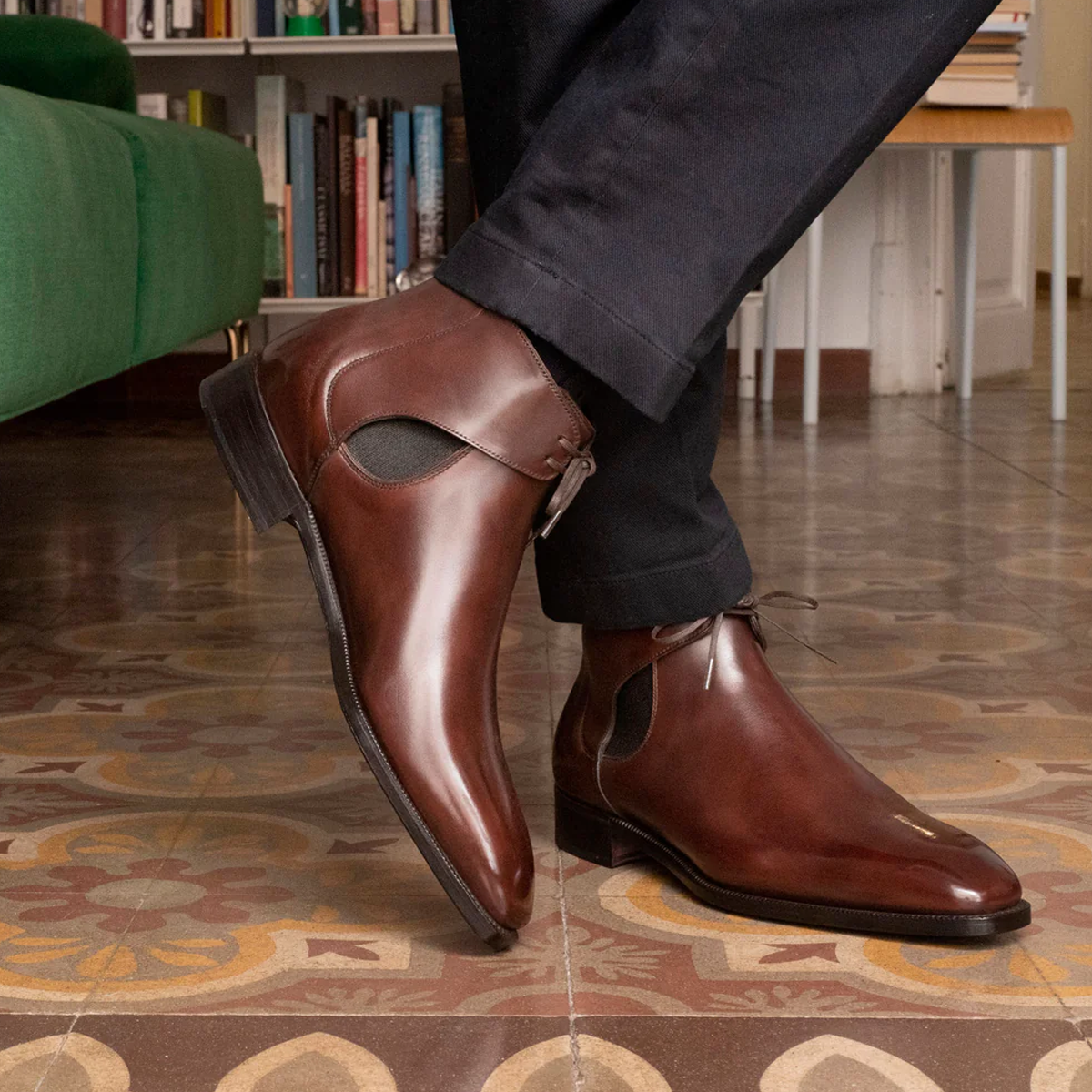 Nebula Navigator Boots