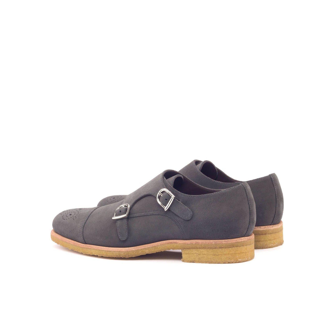 Eclat Elegance Double Monk Shoe