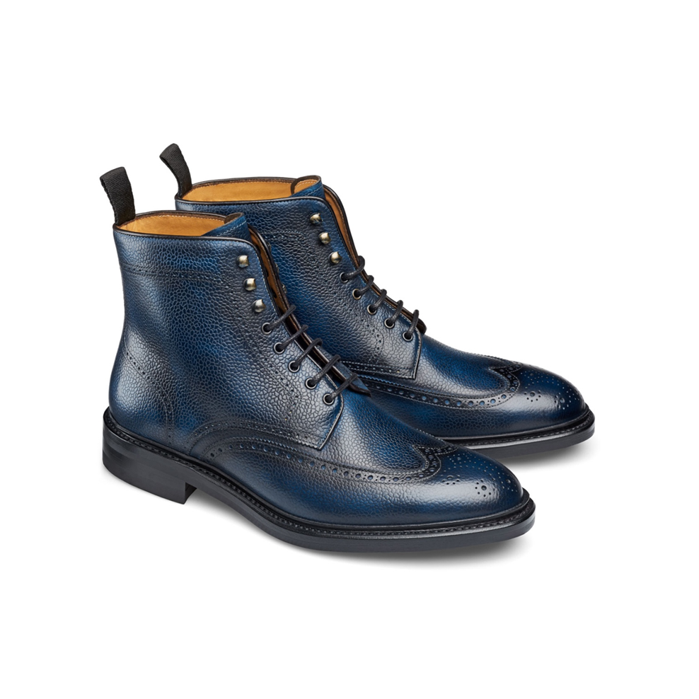 Melva Humphrey Lace Up Boots