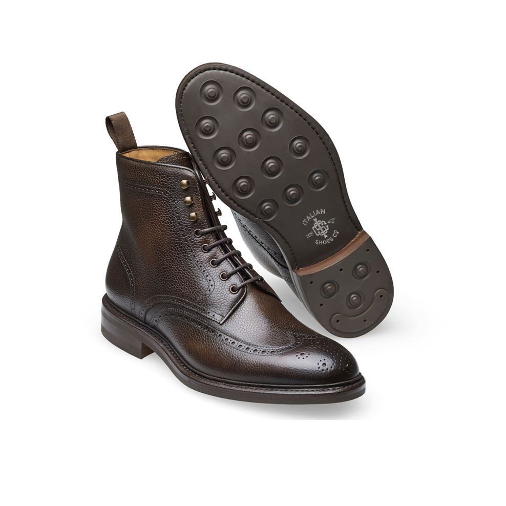 Sophia Yang Lace Up Boots