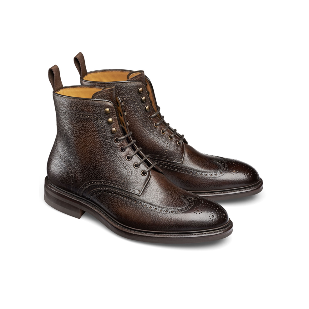 Sophia Yang Lace Up Boots