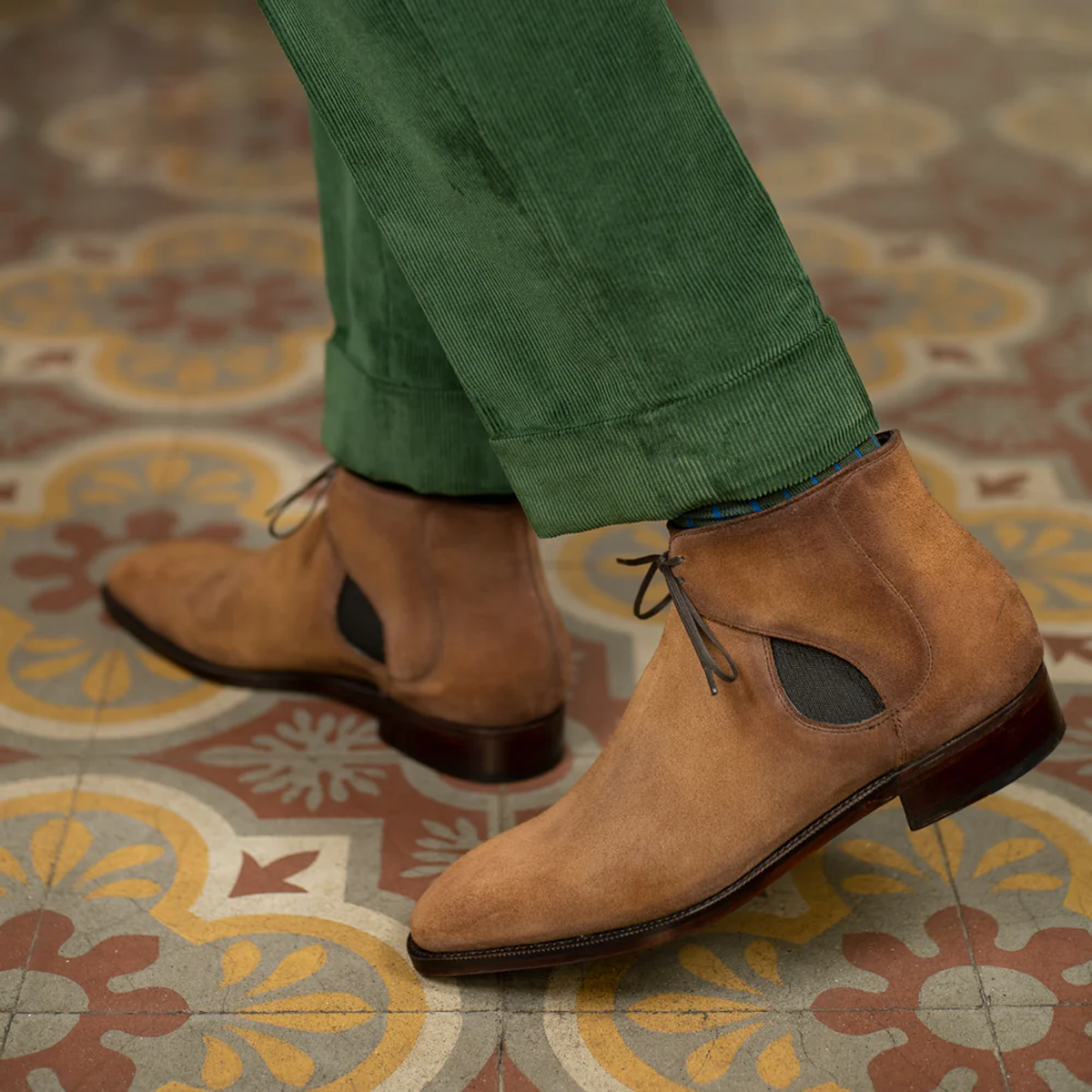 Symphony Stride Boots
