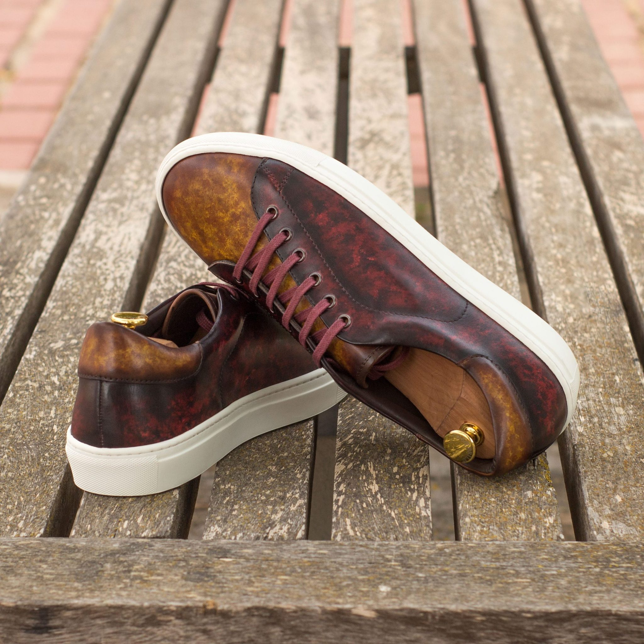 Hester Morris Sneakers