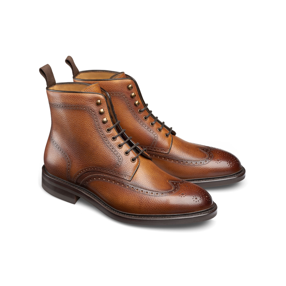 Peggy Collier Lace Up Boots