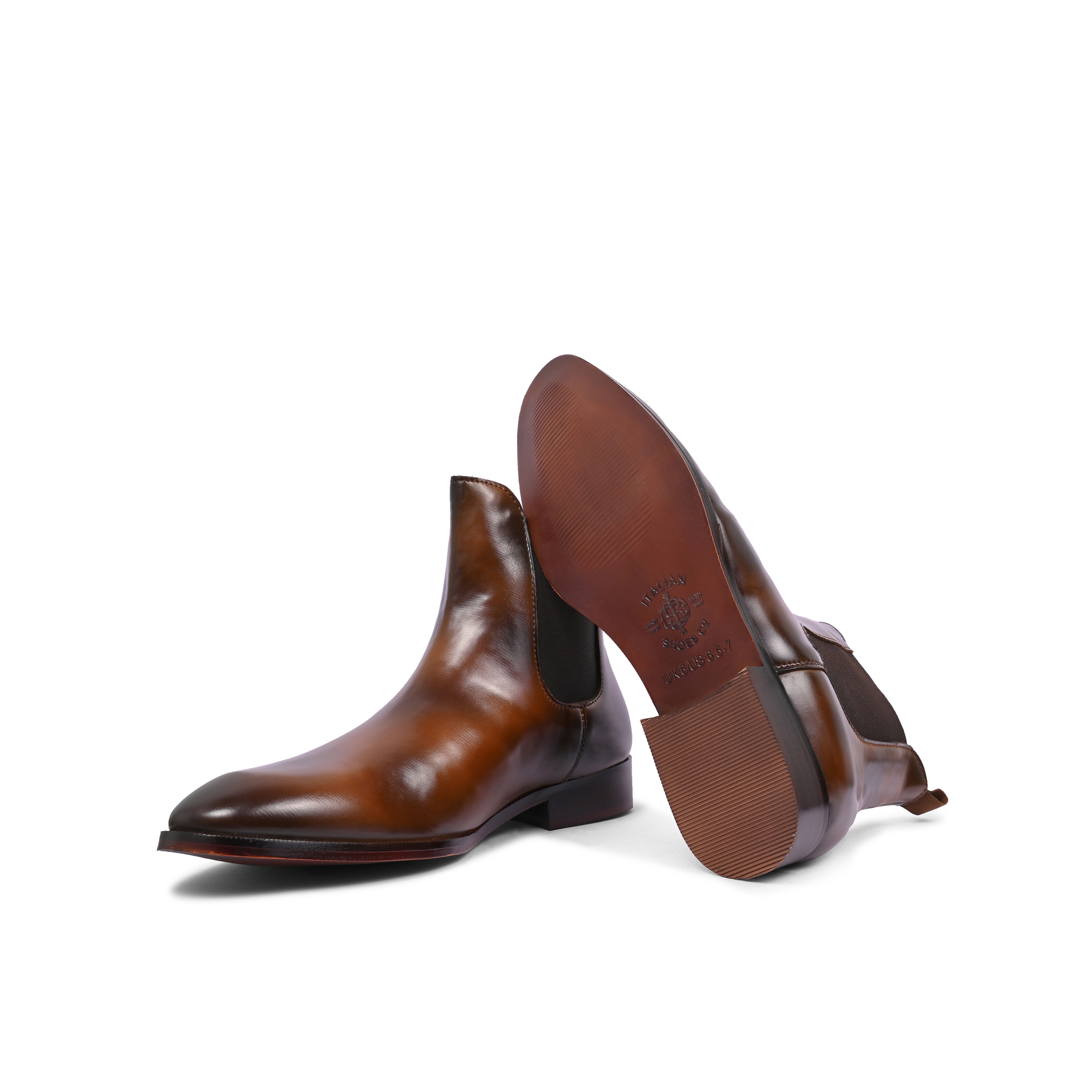 NimbusNudge Boots