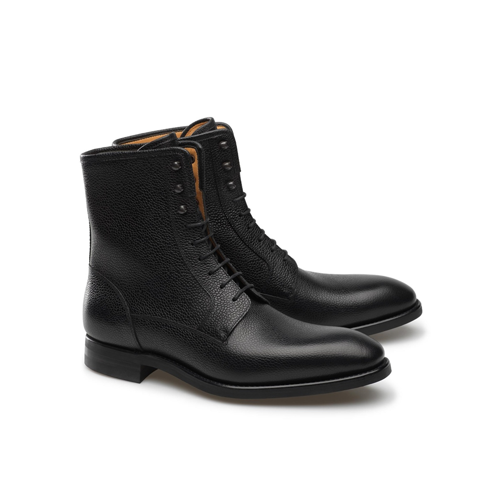 Trey Lutz Lace Up Boots