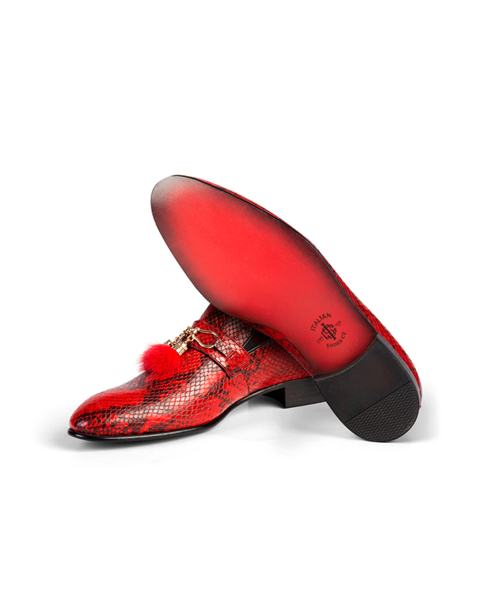Myra Dorsey Loafers