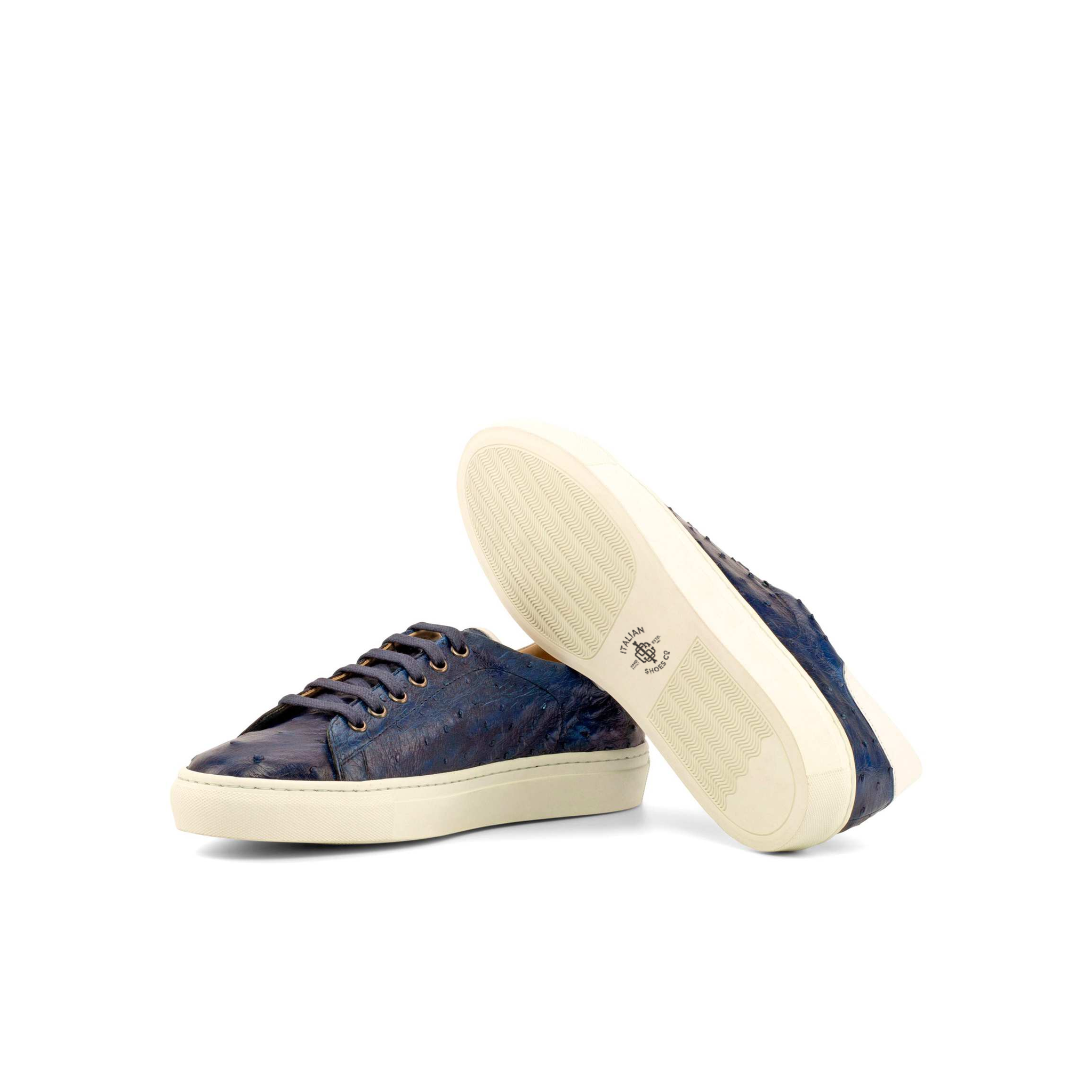Numbers Steele Sneakers