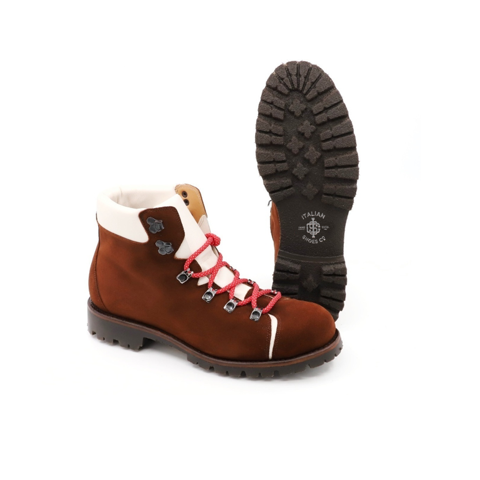 Sang Conway Lace Up Boots
