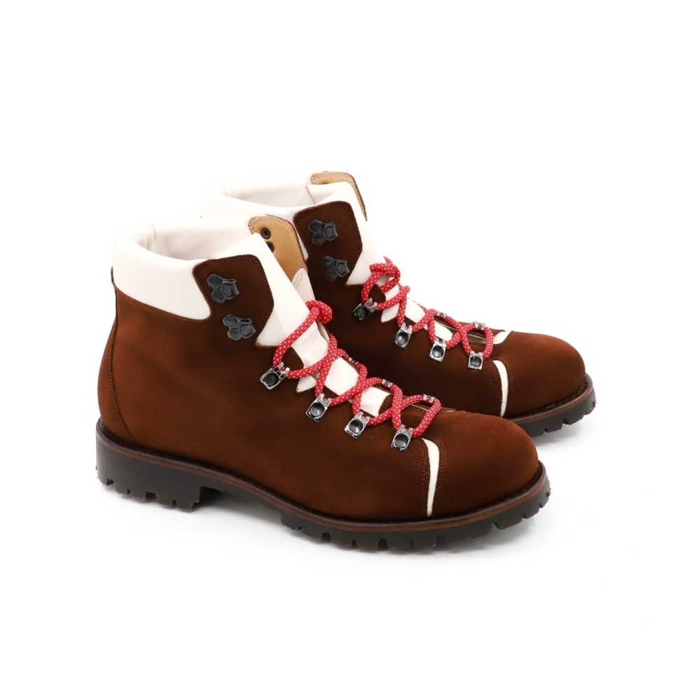 Sang Conway Lace Up Boots