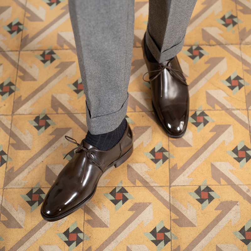 Jillian Harris Derby Shoes