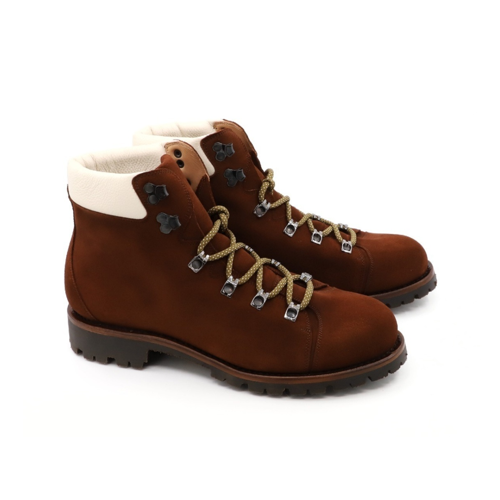 Judith Brandt Lace Up Boots