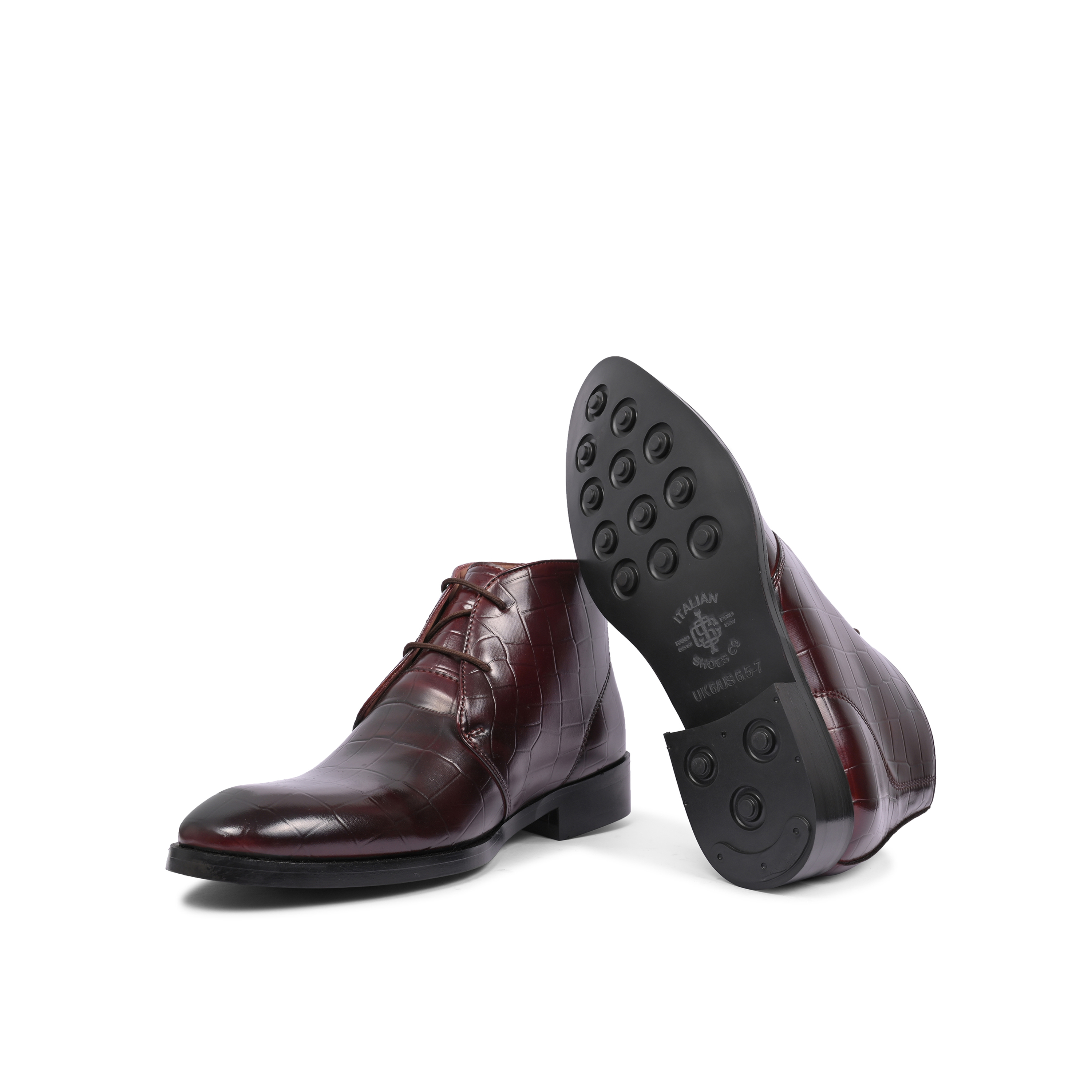 Clearance Velvet Stride Boots