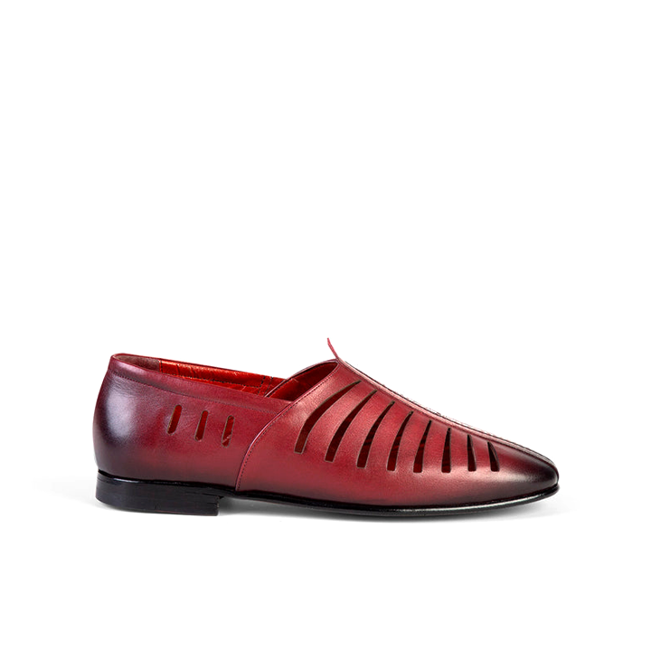 Walter Golden Loafers