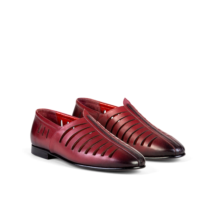 Walter Golden Loafers