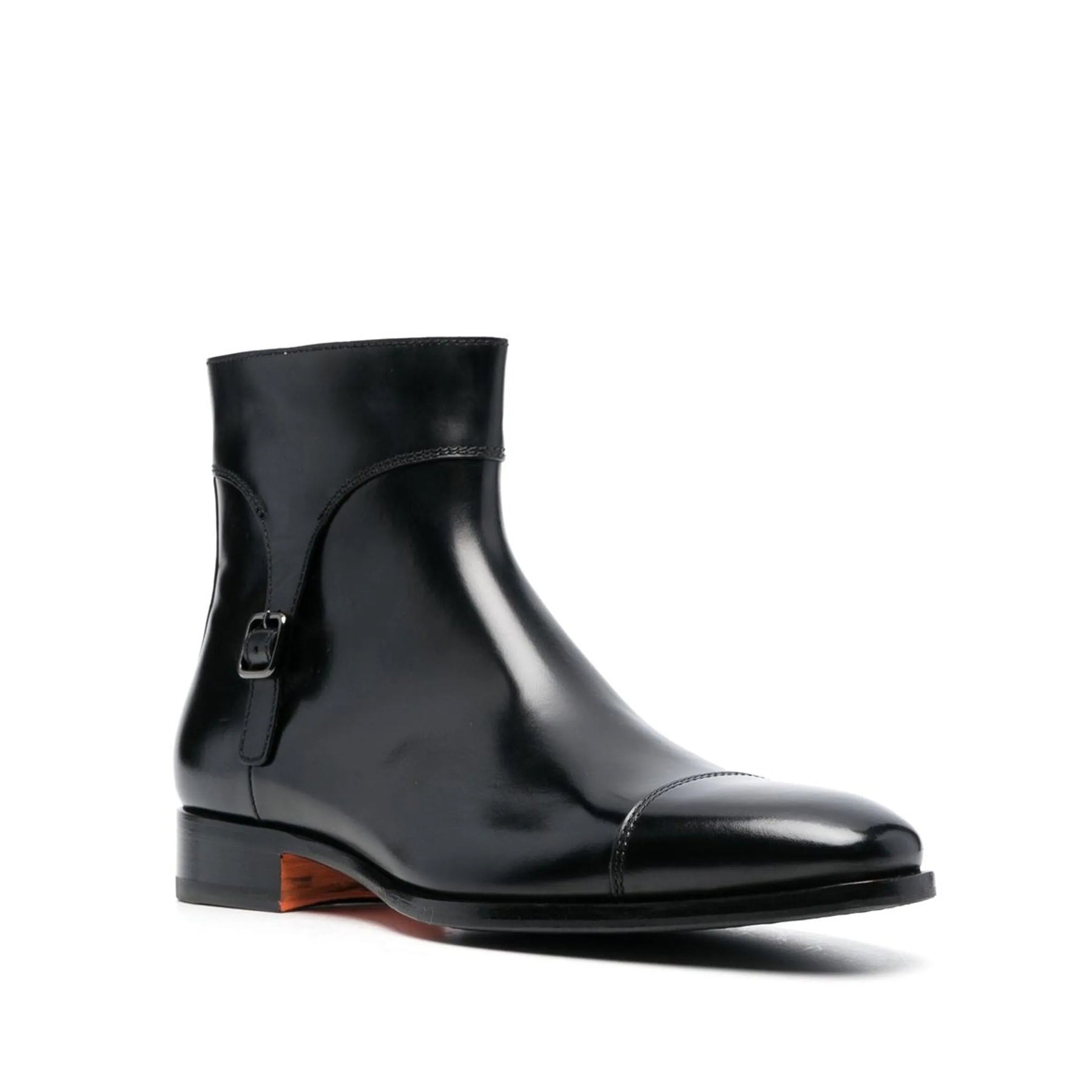 Exton Ankle Boots